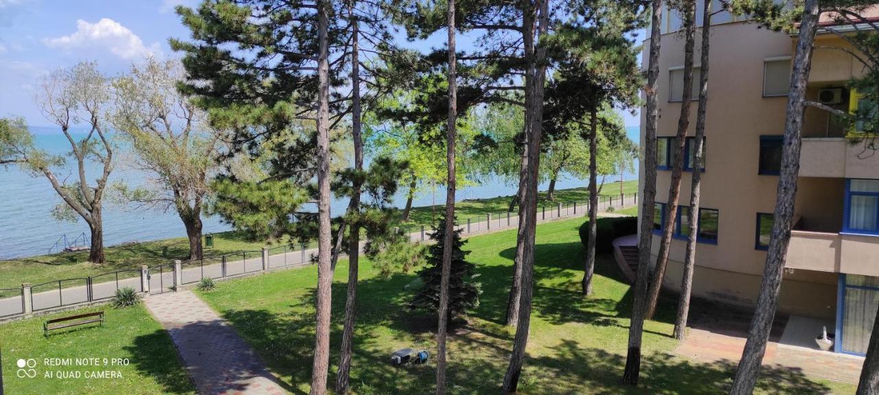 Onebeach Apartman Siófok Exterior foto
